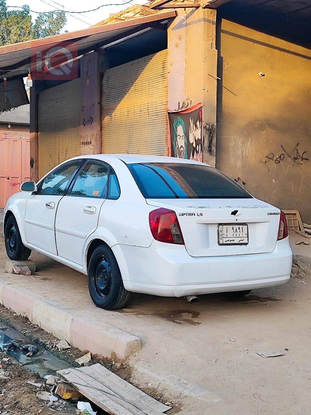 شيفروليه اوبترا